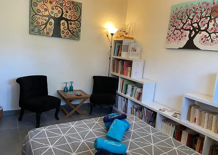 Chambre Avec Spa Et Sauna Privatises