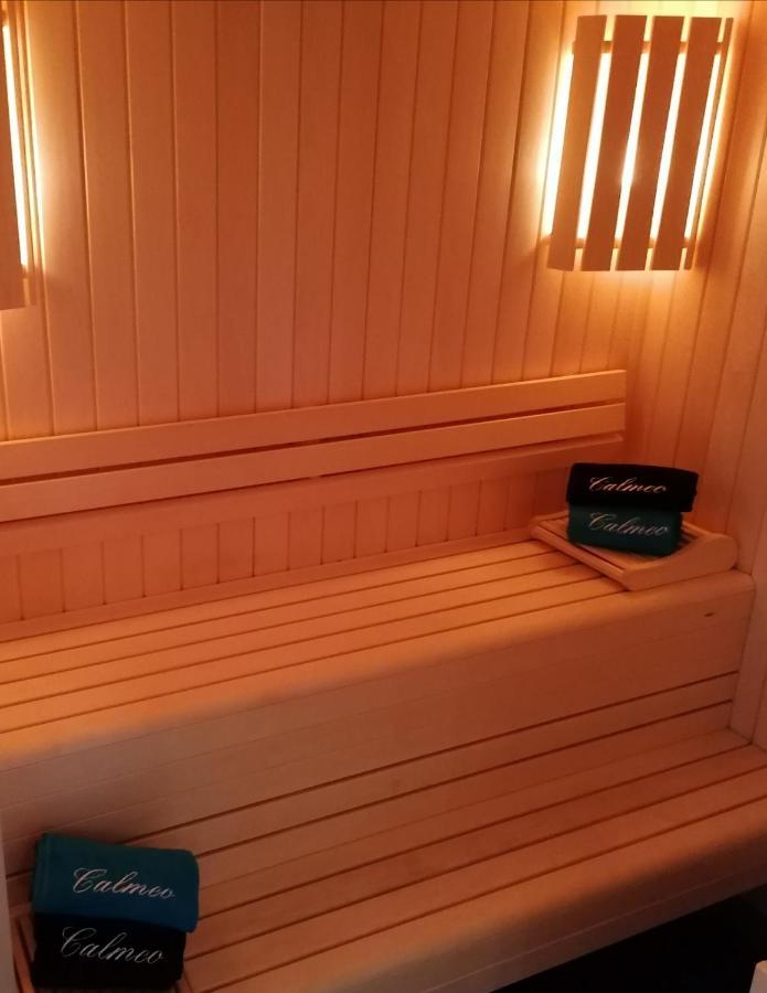 Avec Et Sauna Privatises Homestay