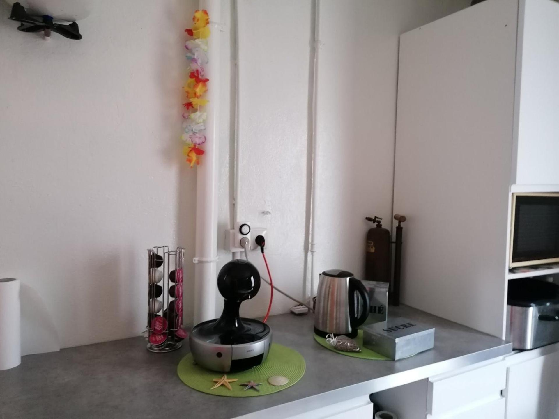 Avec Et Sauna Privatises Homestay *